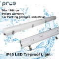 2016 hot new 4FT 40W/60w 100-277volt ac ip65 led linear light 3 years warranty